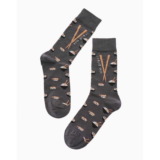 Product WALK ΑΝΔΡΙΚΕΣ ΒΑΜΒΑΚΕΡΕΣ ΚΑΛΤΣΕΣ ΜΕ ΣΧΕΔΙΟ base image