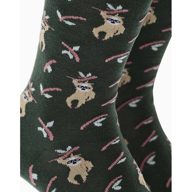 Product WALK ΑΝΔΡΙΚΕΣ ΒΑΜΒΑΚΕΡΕΣ ΚΑΛΤΣΕΣ ΜΕ ΣΧΕΔΙΟ base image