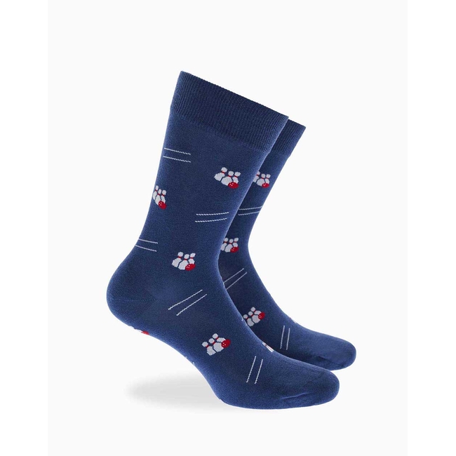 Product WALK ΑΝΔΡΙΚΕΣ ΒΑΜΒΑΚΕΡΕΣ ΚΑΛΤΣΕΣ ΜΕ ΣΧΕΔΙΟ base image