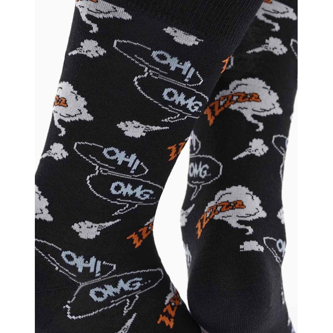 Product WALK ΑΝΔΡΙΚΕΣ ΒΑΜΒΑΚΕΡΕΣ ΚΑΛΤΣΕΣ ΜΕ ΣΧΕΔΙΟ base image