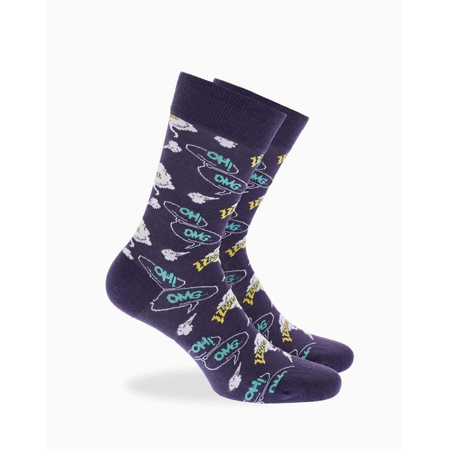 Product WALK ΑΝΔΡΙΚΕΣ ΒΑΜΒΑΚΕΡΕΣ ΚΑΛΤΣΕΣ ΜΕ ΣΧΕΔΙΟ base image