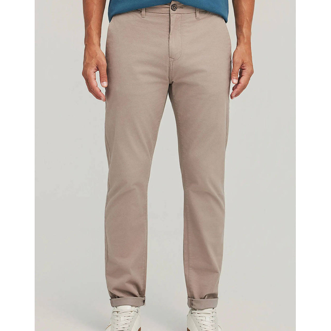 Product FUNKY BUDDHA Ανδρικό Παντελόνι Chino base image