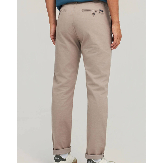 Product FUNKY BUDDHA Ανδρικό Παντελόνι Chino base image
