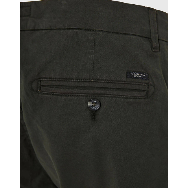 Product FUNKY BUDDHA Ανδρικό Παντελόνι Chino base image