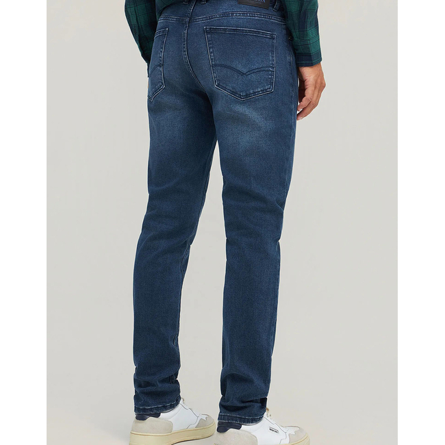 Product FUNKY BUDDHA Ανδρικό Τζιν Παντελόνι Tapered Fit base image