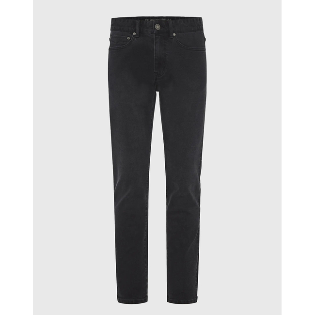 Product FUNKY BUDDHA Men's Tapered Fit Jeans base image