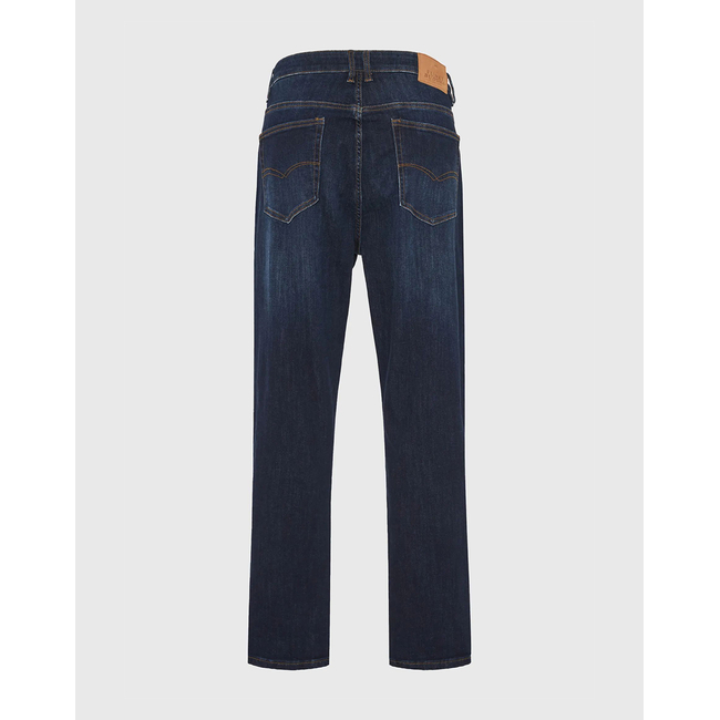 Product FUNKY BUDDHA Ανδρικό Τζιν Παντελόνι Tapered Fit base image