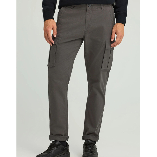 Product FUNKY BUDDHA Ανδρικό Παντελόνι Cargo base image