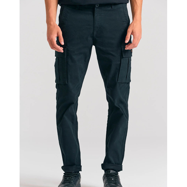 Product FUNKY BUDDHA Ανδρικό Παντελόνι Cargo base image