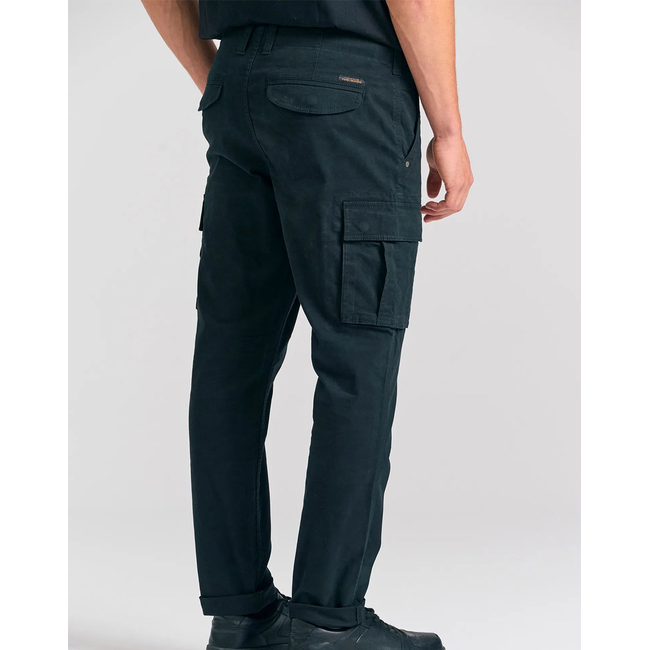 Product FUNKY BUDDHA Ανδρικό Παντελόνι Cargo base image