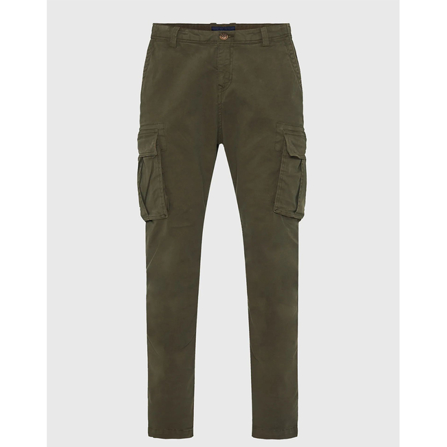 Product FUNKY BUDDHA Ανδρικό Παντελόνι Cargo base image