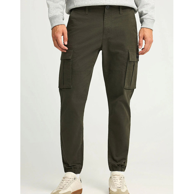 Product FUNKY BUDDHA Ανδρικό Παντελόνι Cargo base image