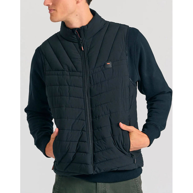 Product FUNKY BUDDHA Ανδρικό Γιλέκο base image