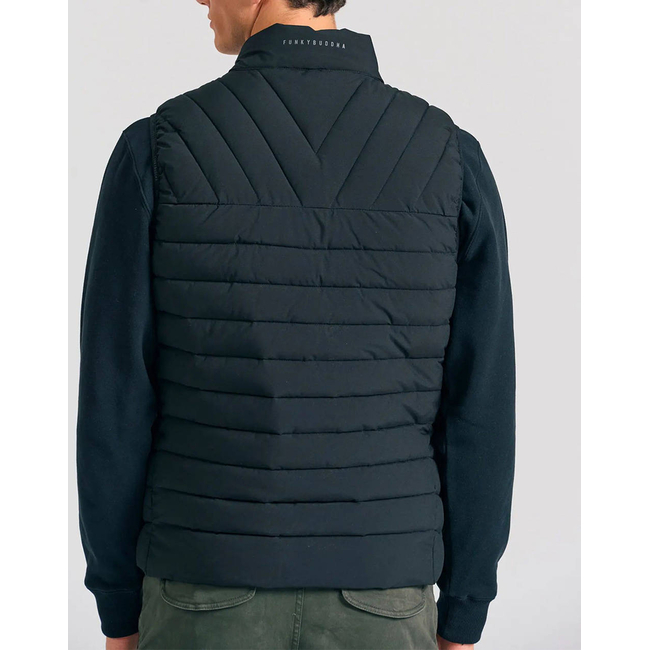 Product FUNKY BUDDHA Ανδρικό Γιλέκο base image