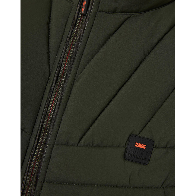 Product FUNKY BUDDHA Ανδρικό Γιλέκο base image