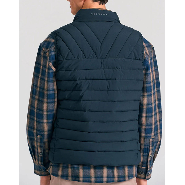 Product FUNKY BUDDHA Ανδρικό Γιλέκο base image