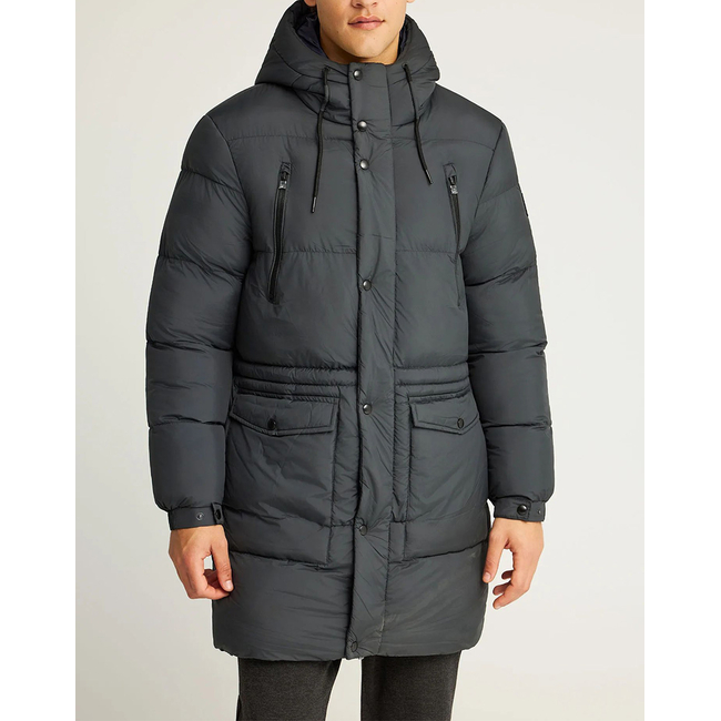 Product FUNKY BUDDHA Ανδρικό Φουσκωτό Τζάκετ base image