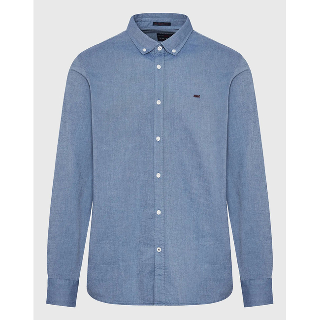 Product FUNKY BUDDHA Ανδρικό Πουκάμισο Basic base image