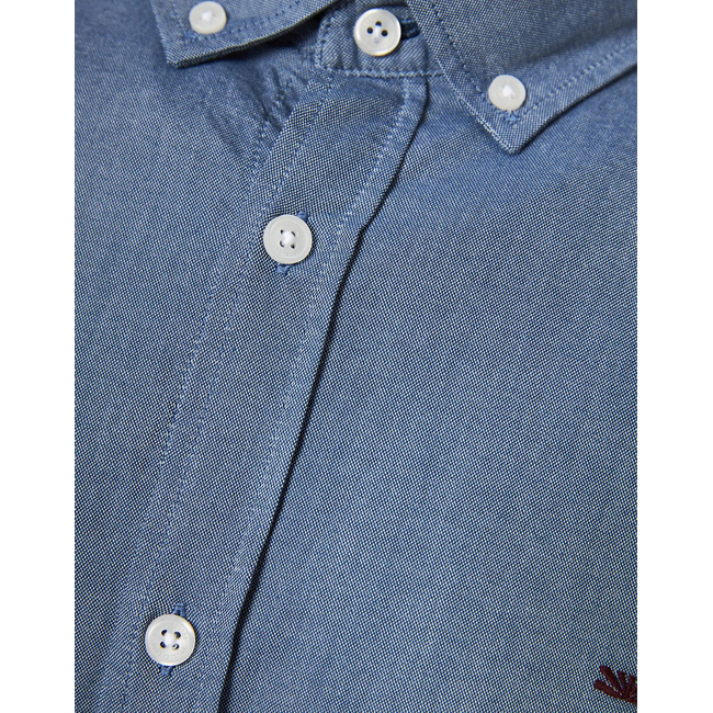 Product FUNKY BUDDHA Ανδρικό Πουκάμισο Basic base image