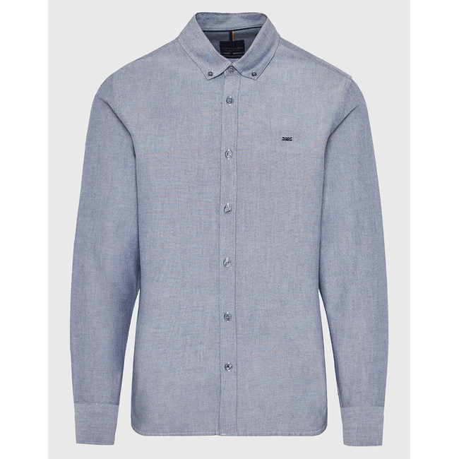 Product FUNKY BUDDHA Ανδρικό Πουκάμισο Basic base image