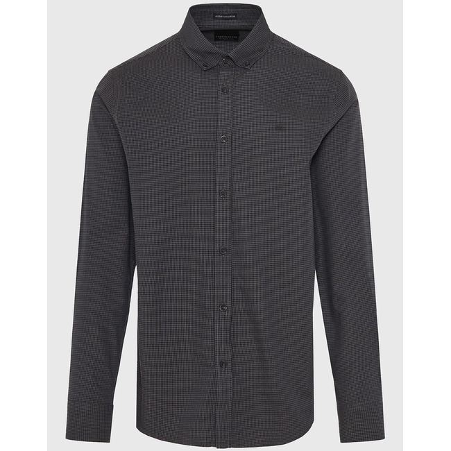 Product FUNKY BUDDHA Ανδρικό Πουκάμισο Καρό base image