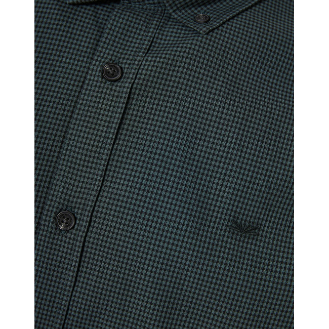 Product FUNKY BUDDHA Ανδρικό Πουκάμισο Καρό base image