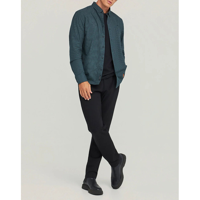 Product FUNKY BUDDHA Ανδρικό Πουκάμισο Καρό base image