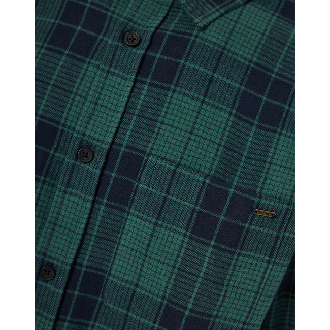 Product FUNKY BUDDHA Ανδρικό Πουκάμισο Καρό base image