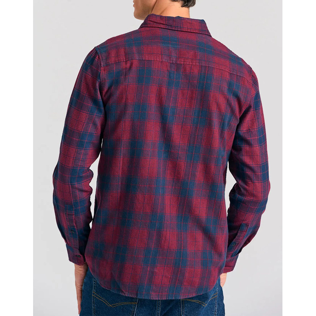 Product FUNKY BUDDHA Ανδρικό Πουκάμισο Καρό base image