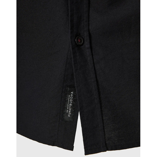 Product FUNKY BUDDHA Ανδρικό Πουκάμισο Basic base image