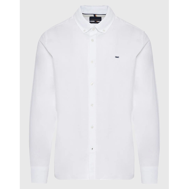 Product FUNKY BUDDHA Ανδρικό Πουκάμισο Basic base image