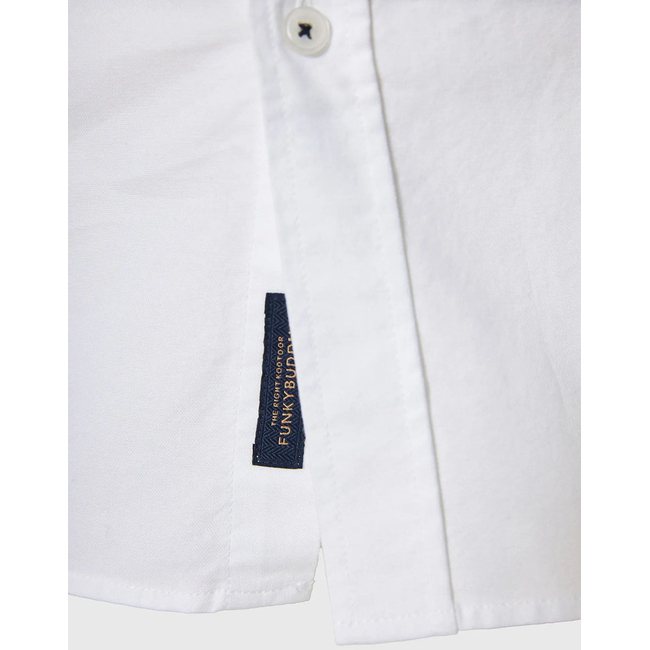 Product FUNKY BUDDHA Ανδρικό Πουκάμισο Basic base image