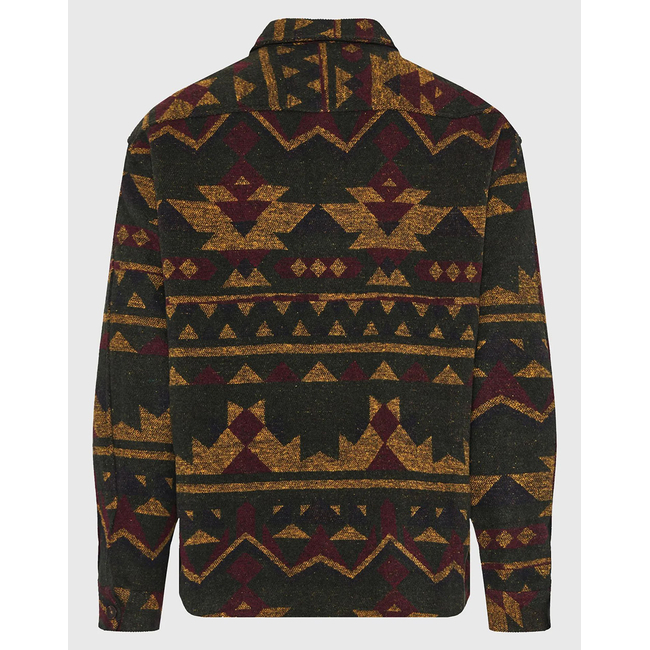 Product FUNKY BUDDHA Ανδρικό Πουκάμισο Casual base image