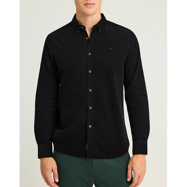 Product FUNKY BUDDHA Ανδρικό Πουκάμισο Basic base image