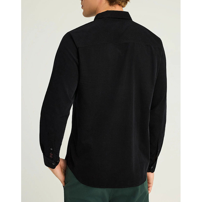 Product FUNKY BUDDHA Ανδρικό Πουκάμισο Basic base image
