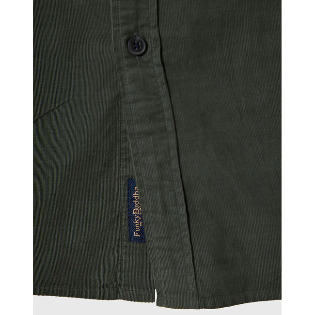 Product FUNKY BUDDHA Ανδρικό Πουκάμισο Basic base image