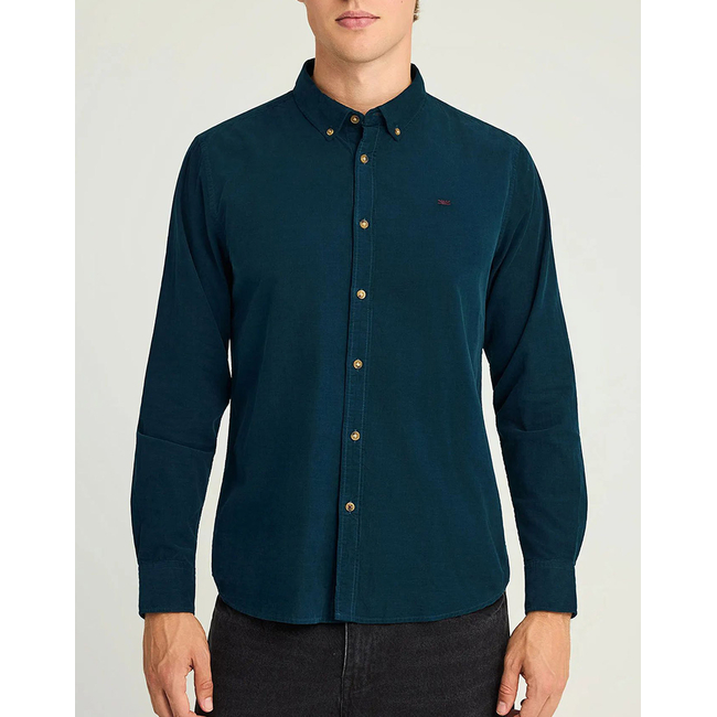 Product FUNKY BUDDHA Ανδρικό Πουκάμισο Basic base image