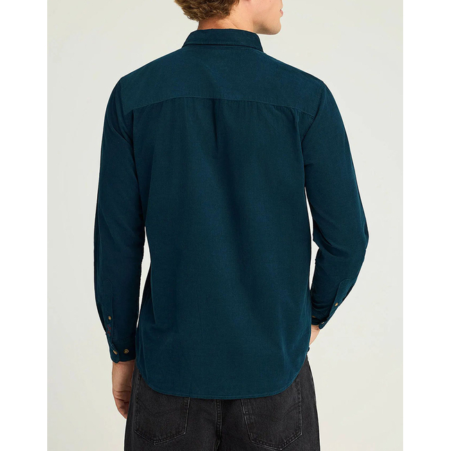 Product FUNKY BUDDHA Ανδρικό Πουκάμισο Basic base image