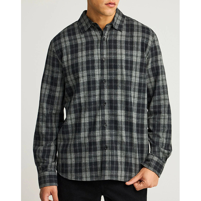 Product FUNKY BUDDHA Ανδρικό Πουκάμισο Καρό base image