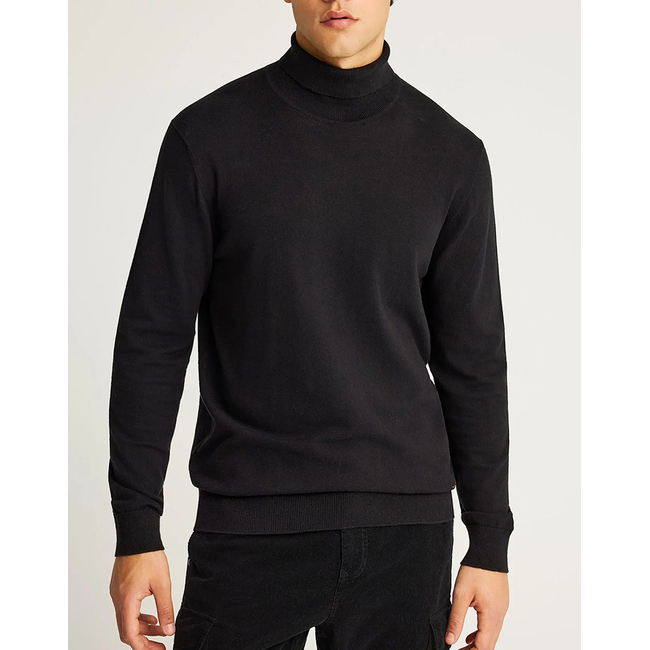 Product FUNKY BUDDHA Men's Rollneck Sweater base image