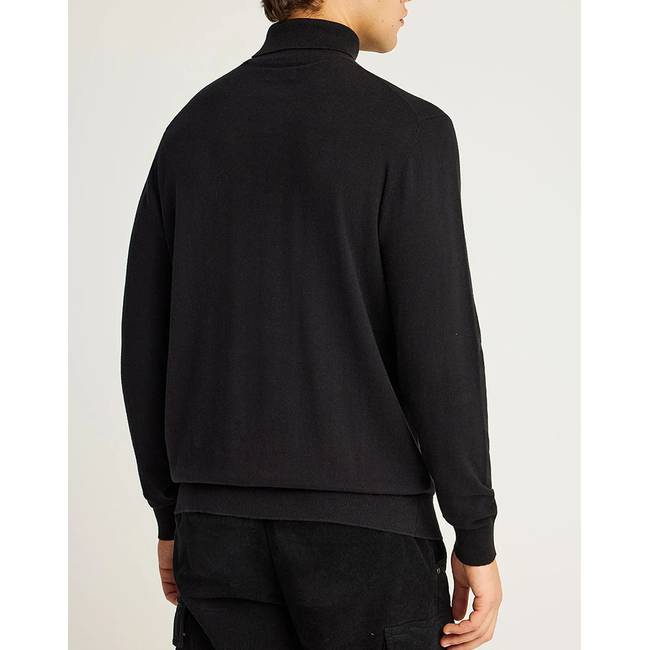 Product FUNKY BUDDHA Men's Rollneck Sweater base image