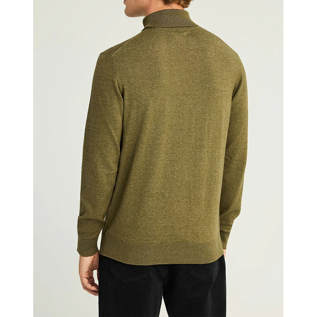 Product FUNKY BUDDHA Men's Rollneck Sweater base image