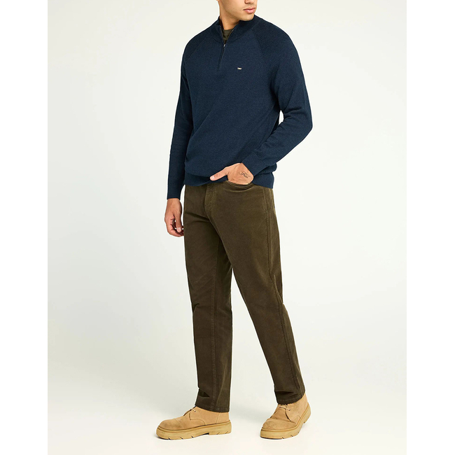 Product FUNKY BUDDHA Men's Knitwear With Zipper base image