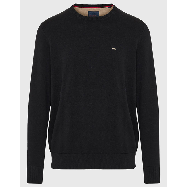 Product FUNKY BUDDHA Men's Crew Neck Sweater base image