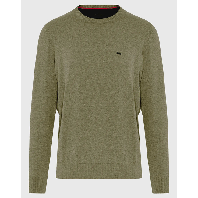 Product FUNKY BUDDHA Men's Crew Neck Sweater base image