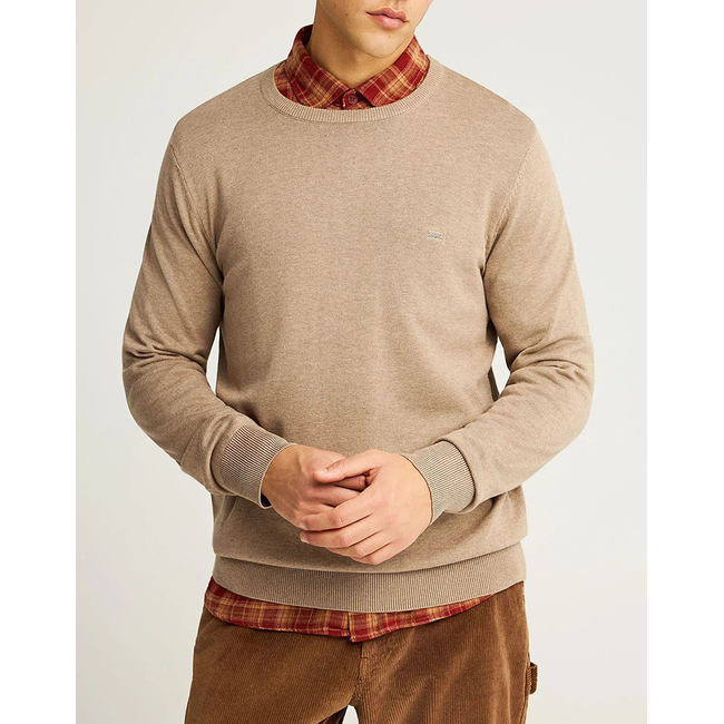 Product FUNKY BUDDHA Men's Crew Neck Sweater base image