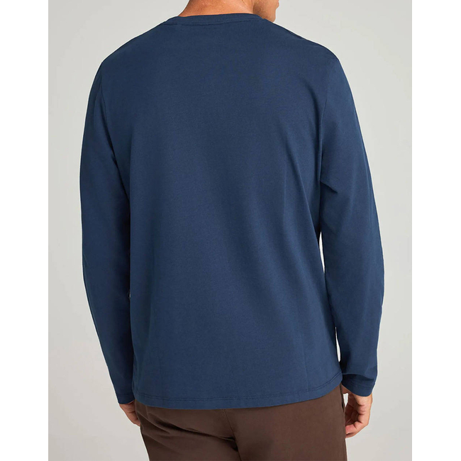 Product FUNKY BUDDHA Ανδρική Μπλούζα Με Μακρύ Μανίκι base image