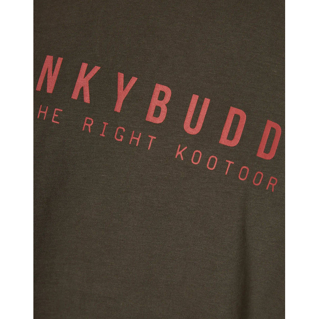 Product FUNKY BUDDHA Ανδρική Μπλούζα Με Μακρύ Μανίκι base image