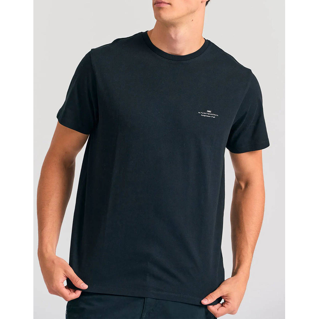 Product FUNKY BUDDHA Ανδρική Μπλούζα Με Κοντό Μανίκι Basic base image