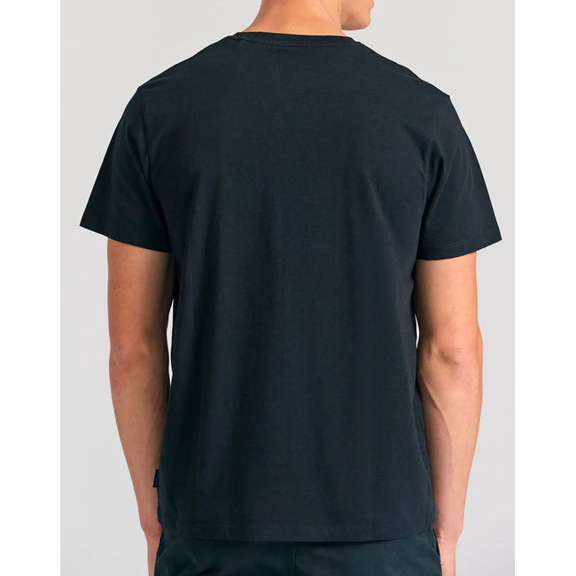 Product FUNKY BUDDHA Ανδρική Μπλούζα Με Κοντό Μανίκι Basic base image